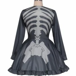 Auscosplay Anime Costume Danganronpa Monaca Towa Cosplay Costume Dress 14 Auscosplay Anime Costume Danganronpa Monaca Towa Cosplay Costume Dress