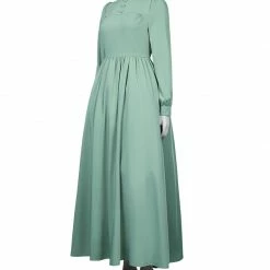 Auscosplay Anime Costume Howl's Moving Castle Sophie Hatter Cosplay Costume Dress 9 Auscosplay Anime Costume Howl's Moving Castle Sophie Hatter Cosplay Costume Dress