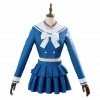 Auscosplay Danganronpa V3 Chabashira Tenko Cosplay Dress Costume Anime Costume 1 Auscosplay Danganronpa V3 Chabashira Tenko Cosplay Dress Costume Anime Costume