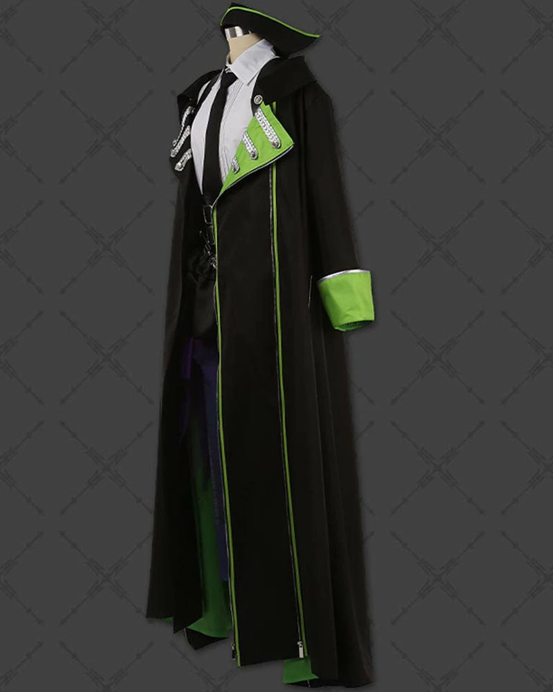 Auscosplay Video Game Costume Twisted Wonderland Diasomnia Lilia Vanrouge Cosplay Costume 5 Auscosplay Video Game Costume Twisted Wonderland Diasomnia Lilia Vanrouge Cosplay Costume