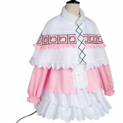 Auscosplay Miss Kobayashi's Dragon Maid Kamui Kanna Cosplay Costume Dragon Ball Costumes 9 Auscosplay Miss Kobayashi's Dragon Maid Kamui Kanna Cosplay Costume Dragon Ball Costumes