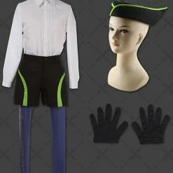 Auscosplay Video Game Costume Twisted Wonderland Diasomnia Lilia Vanrouge Cosplay Costume 11 Auscosplay Video Game Costume Twisted Wonderland Diasomnia Lilia Vanrouge Cosplay Costume