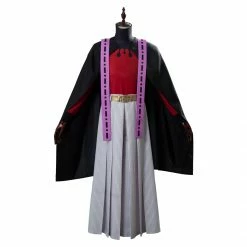 Auscosplay Anime Costume Kimetsu No Yaiba Doma Cosplay Costume Outfit