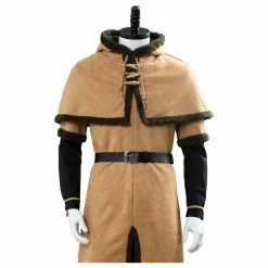 Auscosplay Vinland Saga Thorfinn Cosplay Costume Anime Costume 15 Auscosplay Vinland Saga Thorfinn Cosplay Costume Anime Costume