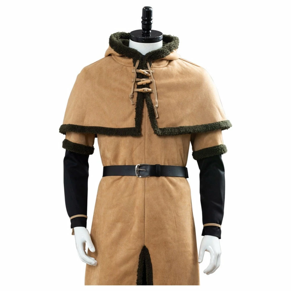 Auscosplay Vinland Saga Thorfinn Cosplay Costume Anime Costume 9 Auscosplay Vinland Saga Thorfinn Cosplay Costume Anime Costume