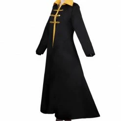 Auscosplay Video Game Costume Castlevania Alucard Jacket Trench Coat Cosplay Costume