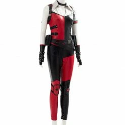 Auscosplay Mortal Kombat 11 Harley Quinn Cassie Cage Cosplay Costume Mortal Kombat Costumes
