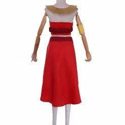Auscosplay Avatar The Legend Of Korra Azula Cosplay Costume The Legend Of Korra Cosplay