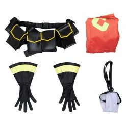 Auscosplay Promare Galo Thymos Cosplay Costume Movie Costume