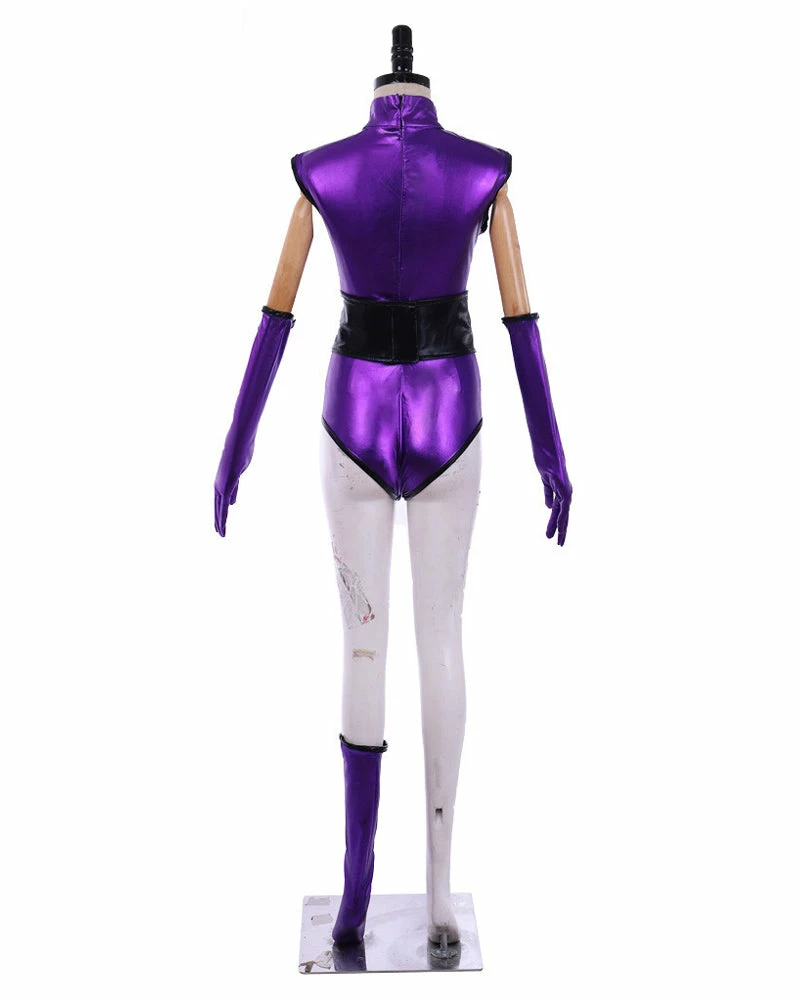 Auscosplay Mortal Kombat Mileena Cosplay Purple Costume Mortal Kombat Costumes 10 Auscosplay Mortal Kombat Mileena Cosplay Purple Costume Mortal Kombat Costumes