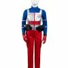 Auscosplay Kid Children Henry Danger Cosplay Costume