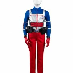 Auscosplay Kid Children Henry Danger Cosplay Costume