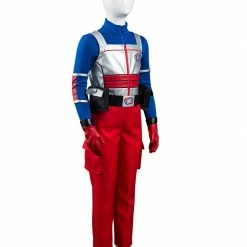 Auscosplay Kid Children Henry Danger Cosplay Costume