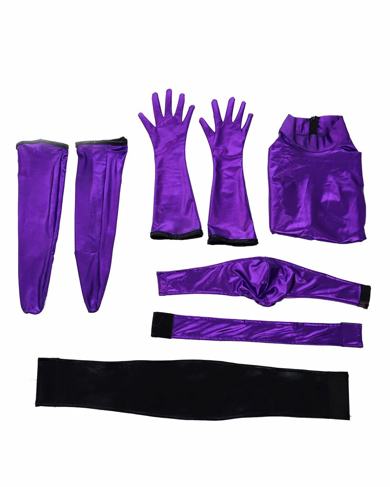 Auscosplay Mortal Kombat Mileena Cosplay Purple Costume Mortal Kombat Costumes 12 Auscosplay Mortal Kombat Mileena Cosplay Purple Costume Mortal Kombat Costumes