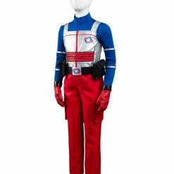 Auscosplay Kid Children Henry Danger Cosplay Costume