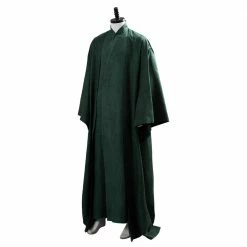 Auscosplay Movie Costume Lord Voldemort Costume Robe Cosplay Outfit
