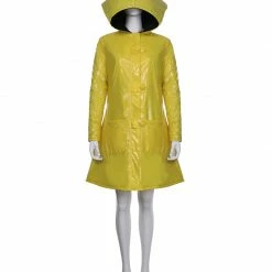 Auscosplay Little Nightmares 2 Six Cosplay Costume Movie Costume