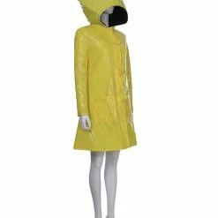 Auscosplay Little Nightmares 2 Six Cosplay Costume Movie Costume