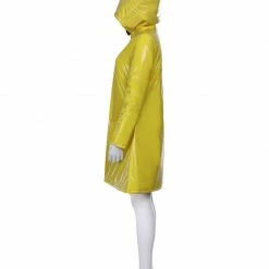 Auscosplay Little Nightmares 2 Six Cosplay Costume Movie Costume