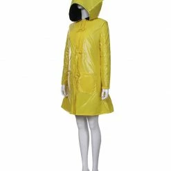 Auscosplay Little Nightmares 2 Six Cosplay Costume Movie Costume