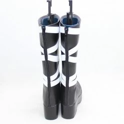 Auscosplay Chrollo Lucilfer Boots Hunterpedia Cosplay Shoes Custom Made 9 Auscosplay Chrollo Lucilfer Boots Hunterpedia Cosplay Shoes Custom Made