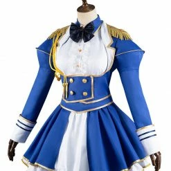 Auscosplay Uma Musume Pretty Derby Daiwa Scarlet Cosplay Costume