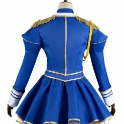 Auscosplay Uma Musume Pretty Derby Daiwa Scarlet Cosplay Costume