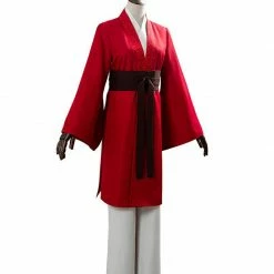 Auscosplay 2020 Mulan Cosplay Costume Womens/Girls Outfit 9 Auscosplay 2020 Mulan Cosplay Costume Womens/Girls Outfit
