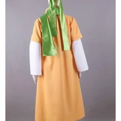 Auscosplay Anime Costume Akatsuki No Yona Zeno Cosplay Costume 8 Auscosplay Anime Costume Akatsuki No Yona Zeno Cosplay Costume