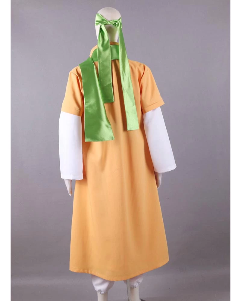 Auscosplay Anime Costume Akatsuki No Yona Zeno Cosplay Costume 4 Auscosplay Anime Costume Akatsuki No Yona Zeno Cosplay Costume