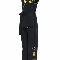 Auscosplay Karate Kid Cobra Kai Cosplay Costume Outfit Movie Costume