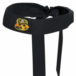 Auscosplay Karate Kid Cobra Kai Cosplay Costume Outfit Movie Costume