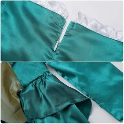 Auscosplay Elizabeth Schuyler Hamilton Musical Cosplay Costume