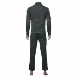 Auscosplay Star Wars Jedi Fallen Order Cal Kestis Cosplay Costume Outfit Movie Costume