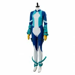 Auscosplay My Hero Academia Nejire Hado Hero Cosplay Costume 9 Auscosplay My Hero Academia Nejire Hado Hero Cosplay Costume