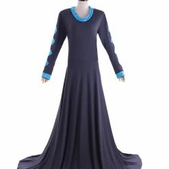 Auscosplay Castlevania Lenore Cosplay Costume Vampire Dress Cloak 10 Auscosplay Castlevania Lenore Cosplay Costume Vampire Dress Cloak