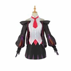 Auscosplay LOL Battle Academia Katarina Cosplay Costume