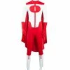 Auscosplay Movie Costume Invincible Omni Man Cosplay Costume Outfit With Cloak