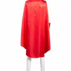 Auscosplay Movie Costume Invincible Omni Man Cosplay Costume Outfit With Cloak