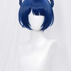 Auscosplay Genshin Impact Xiangling Cosplay Costume Genshin Impact Cosplay