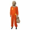 Auscosplay Movie Costume Trick 'r Treat Sam Cosplay Costume