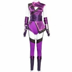 Auscosplay Mortal Kombat Mileena Cosplay Purple Costume Mortal Kombat Costumes 19 Auscosplay Mortal Kombat Mileena Cosplay Purple Costume Mortal Kombat Costumes