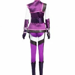 Auscosplay Mortal Kombat Mileena Cosplay Purple Costume Mortal Kombat Costumes