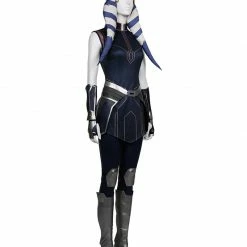 Auscosplay Star Wars The Clone Wars Ahsoka Tano Cosplay Costume
