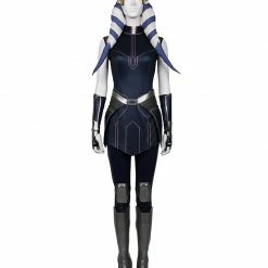 Auscosplay Star Wars The Clone Wars Ahsoka Tano Cosplay Costume