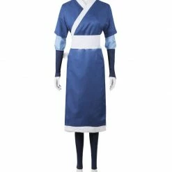 Auscosplay Avatar The Last Airbender Katara Cosplay Costume The Legend Of Korra Cosplay