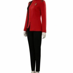 Auscosplay Star Trek Discovery Michael Burnham Cosplay Costume Movie Costume