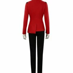 Auscosplay Star Trek Discovery Michael Burnham Cosplay Costume Movie Costume