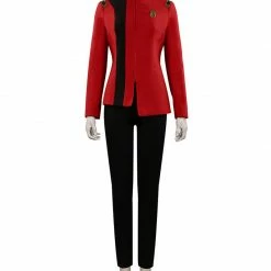 Auscosplay Star Trek Discovery Michael Burnham Cosplay Costume Movie Costume