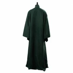 Auscosplay Movie Costume Lord Voldemort Costume Robe Cosplay Outfit